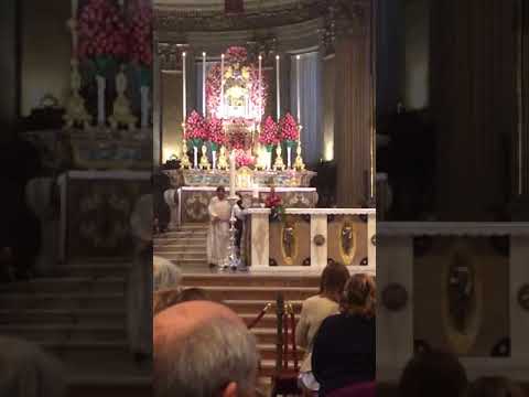 10 Maggio 2018, Inno della Beata Vergine di San Luca, Patrona della Città di Bologna