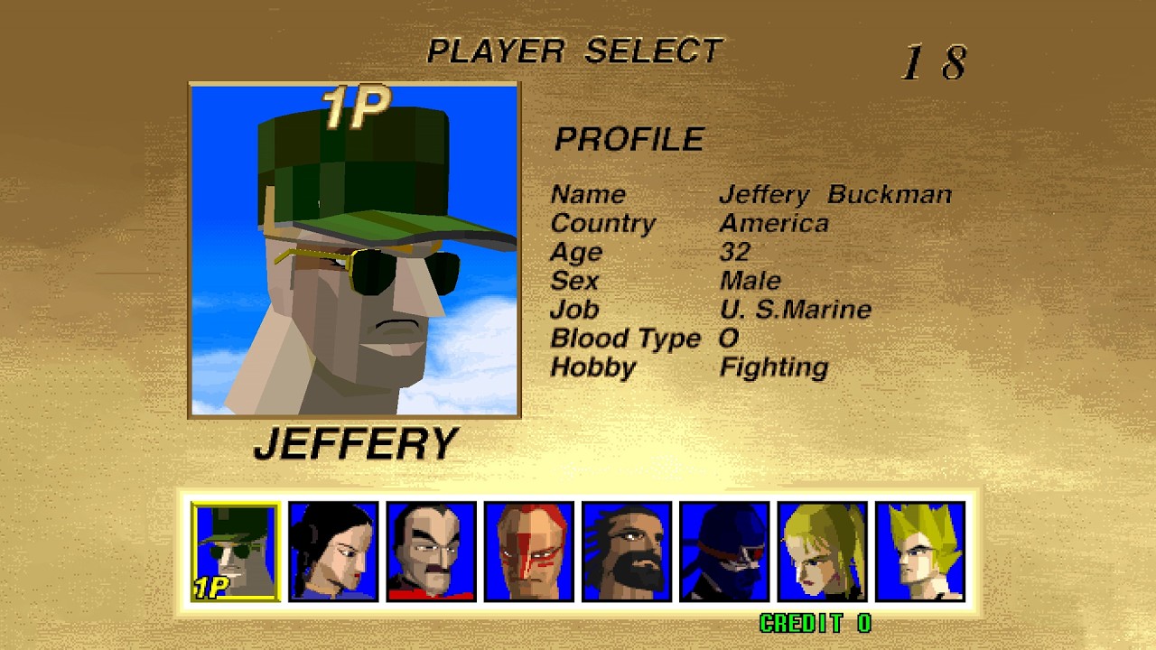Watch: 7 cut characters, now playable