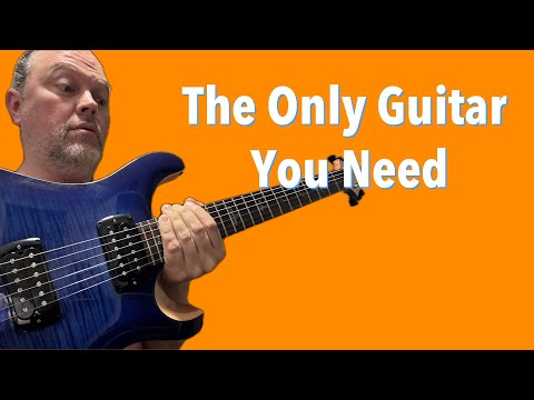 Is the PRS SE Paul's Guitar the Only One YOU NEED?