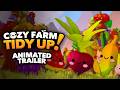 Cozy Farm: Tidy Up! klucz Steam Global Zwiastun
