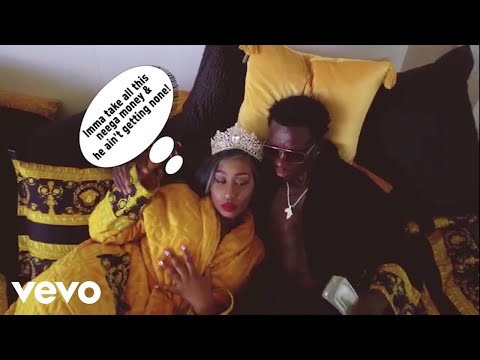 Kimani, FKI 1st - Talk To Me (Official Video) Starring Michael Blackson