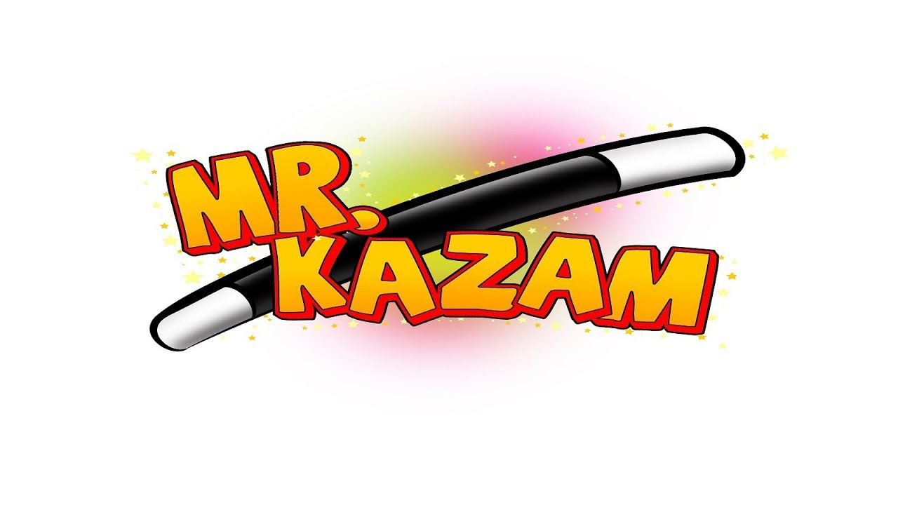 Promotional video thumbnail 2 for Mr Kazam