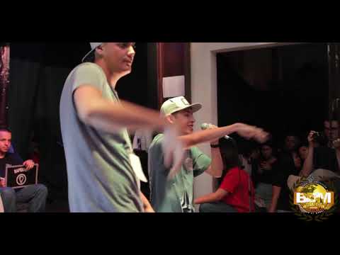 GABO vs EMMA / BDM COSTA RICA 2018 / OCTAVOS