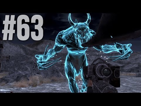 Let's 100% Fallout: New Vegas Part 63 - The Deathclaw of Me