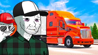 Life of a Truck Driver