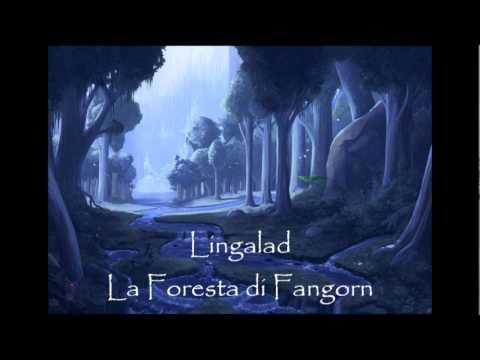Lingalad - La Foresta di Fangorn