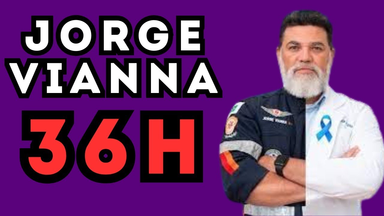 Deputado Jorge Vianna explica o impacto do fim da escala 6/1 para enfermagem