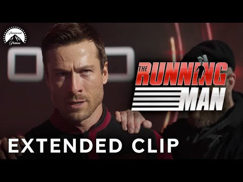 The Running Man | Extended Preview | Paramount Movies