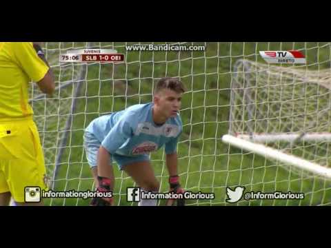 Juvenis 'A': SL Benfica 2-0 AD Oeiras