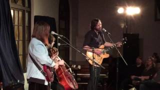 Matt Pond PA &quot;Hole in My Heart&quot; 2.17.17 Seattle, WA