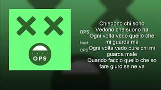 NAYT - OPS Testo + Audio