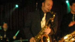 Royal Crown Revue Watts Local Gijon 2008