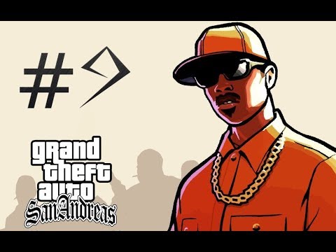Grand Theft Auto (GTA) San Andreas Gameplay Walkthrough PS4 Part 9