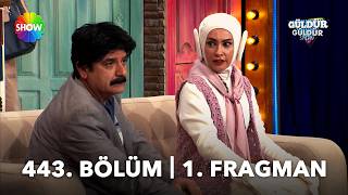 Güldür Güldür Show 443. Bölüm Fragmanı İzle