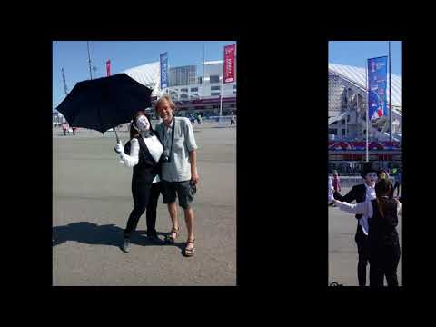 In und um Russland herum Teil 3: vom Polarmeer nach Sotschi am Schwarzen Meer