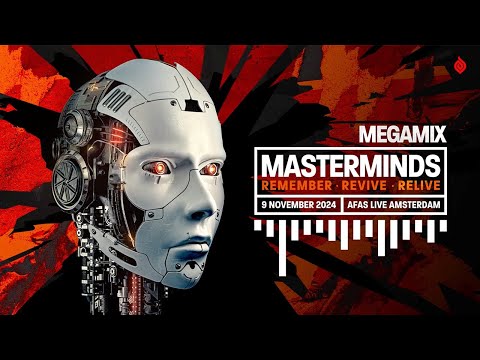MASTERMINDS | Megamix