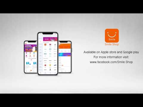 Smile Shop-Leading Super App