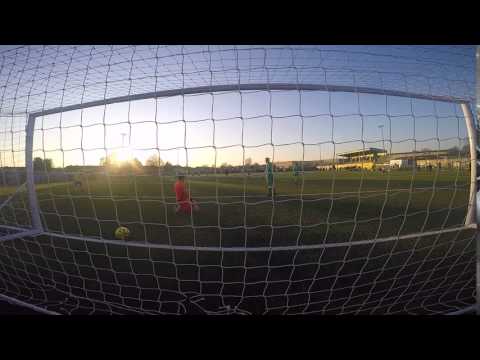 Haringey Borough V Soham Town Rangers - 2-0 Borough