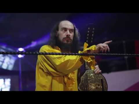 TCW Rebel Title: 2/3 Falls: Il Marchese (c) Vs. Carlo Birra - 20/03/2016