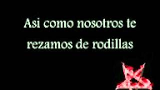 brujeria, padre nuestro.3gp