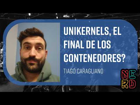 Unikernels: ¿Es el final de los contenedores?