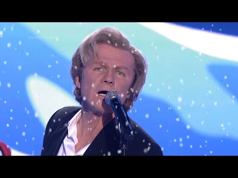 Lesław Żurek jako Billy Mack - Twoja Twarz Brzmi Znajomo