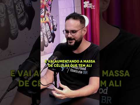 Como se faz uma carne de laboratório? | Reset Podcast