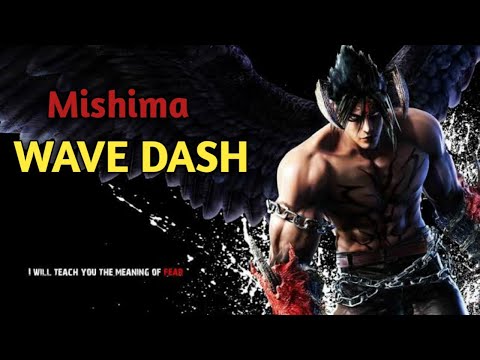 wave dash from p2 is more easy and smooth