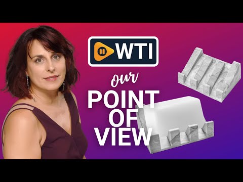 iSoapStone Silicone Soap Dish - WTI product video review