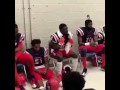 WE READY, WE READY FOR YOU ALL! Sick football pregame hype chant