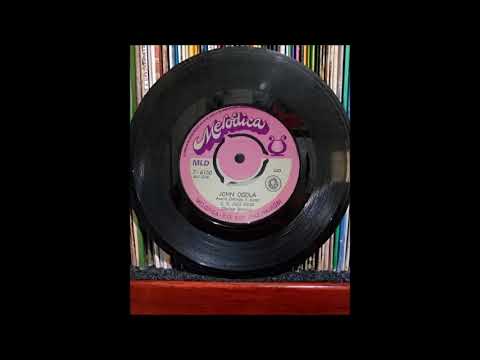 JOHN OGOLA - C.K. Jazz Band