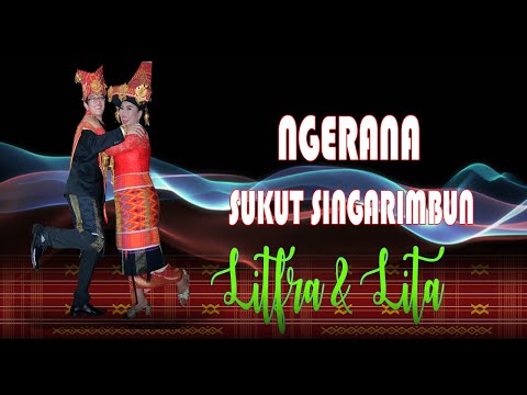 NGERANA SUKUT SINGARIMBUN - KERJA ADAT  LITFRA & LITA (WEDDING KARO)