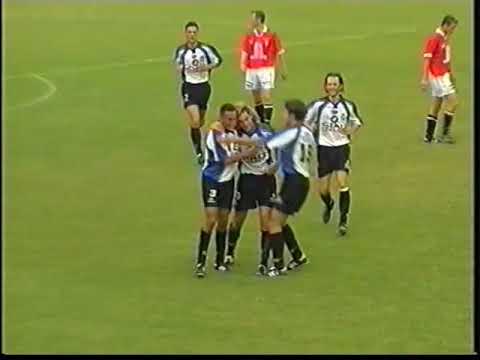 2001 08 27 VW Hamme - Lyra 3 0 (Beker - Kanaal3)