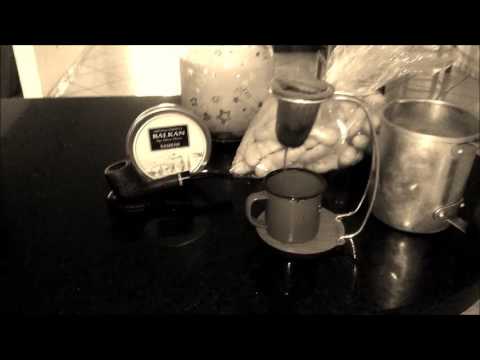 Cachimbo e café. By Mancebo Pipes.