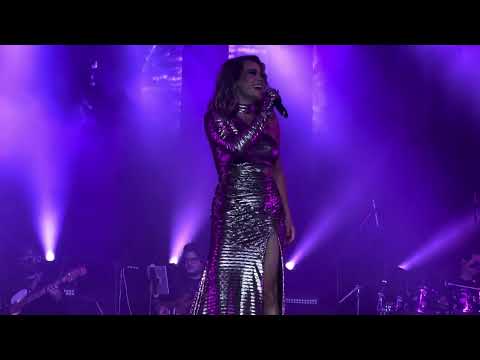 Dulce López “ Si tú eres mi hombre “ Generaciones Tour, CDMX.