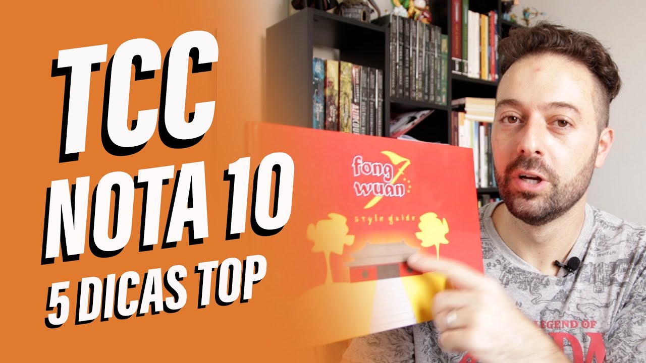 TCC: Como fazer? 5 Dicas matadoras | Faculdade de Design Gráfico