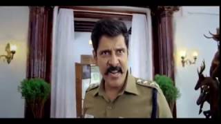 saamy 2 full movie Hindi dubbed action
