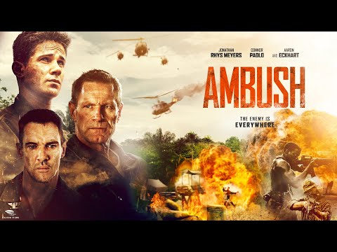 Tráiler La emboscada [BRRIP] 2023
