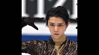 Download lagu Yuzuru is the goat #figureskating #figureskating #yuzuruhanyu #edit mp3