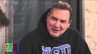 norm macdonald - real jerk