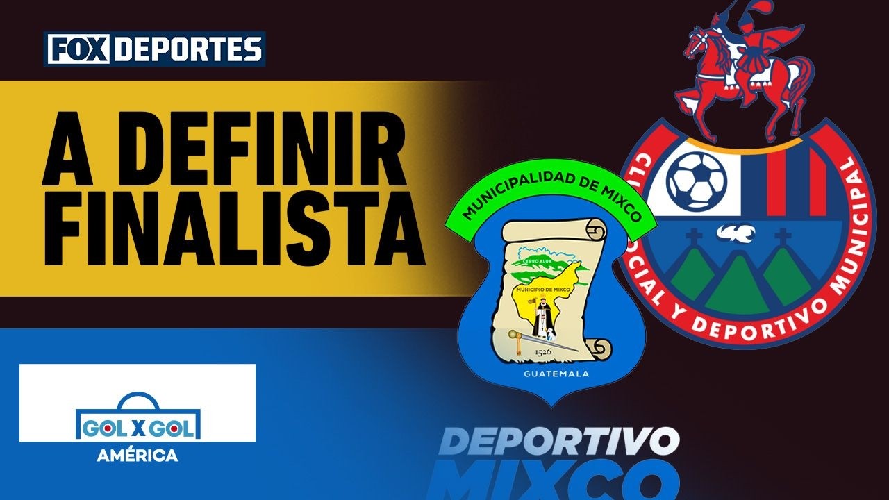 🔥 ROJOS VS MIXCO | Municipal intentará asegurar la final como local | GolXGol
