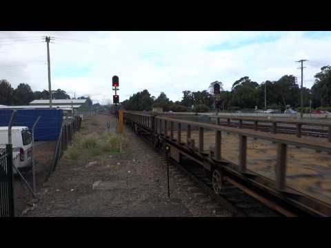 6BW4 seen twice, second time with 2 x  BL's - 12/4/14