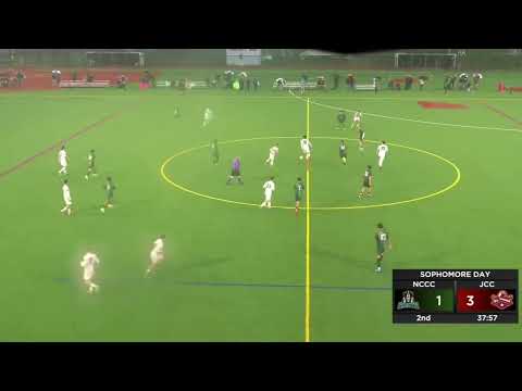 MEET ALESSIO CARUANA - COLLEGE SOCCER RECRUIT WITH OVERBOARDER