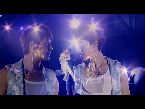 TVXQ) 'Share The World' a-nation 2009 LIVE [KOR/JPN/ENG SUB]
