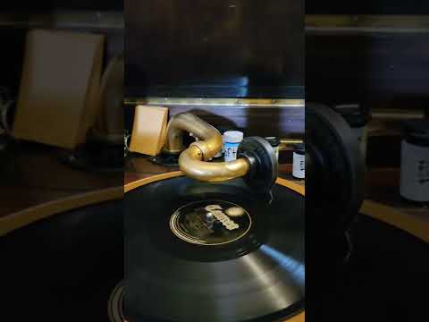 The Birth of the Blues - Broadway Broadcasters (Sam Lanin) Cameo Records #985 1926