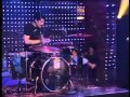 'Breaking Glass' by Uncut - Live on MTV