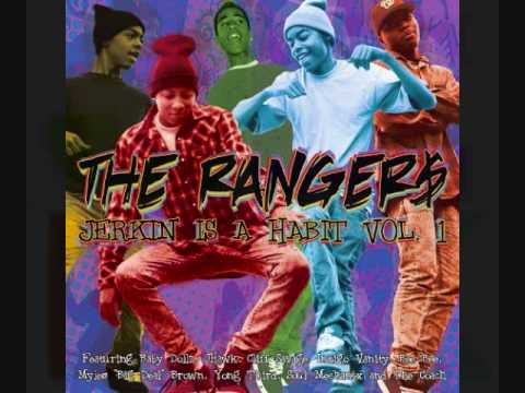 The Ranger- Go Hard.
