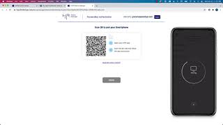 Register Device Using a HYPR Magic Link