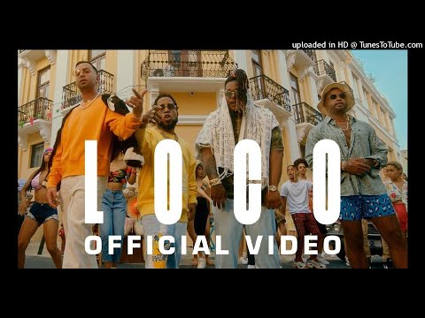Justin Quiles ft Chimbala ft Zion & Lennox – Loco