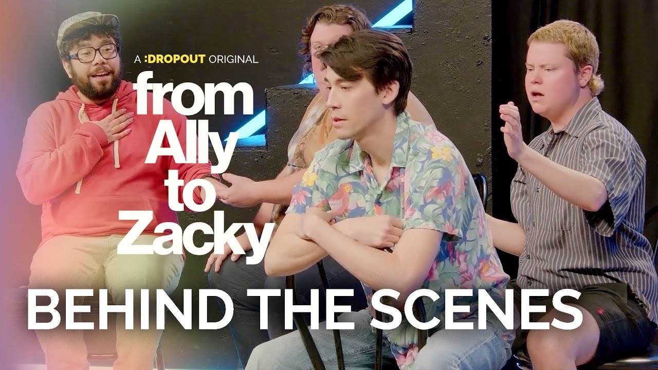 Get Your Act Together with Ally Beardsley and Zac Oyama